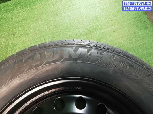 купить Колесо запасное на Jeep Grand Cherokee IV (WK2) Рестайлинг 2013 -2016