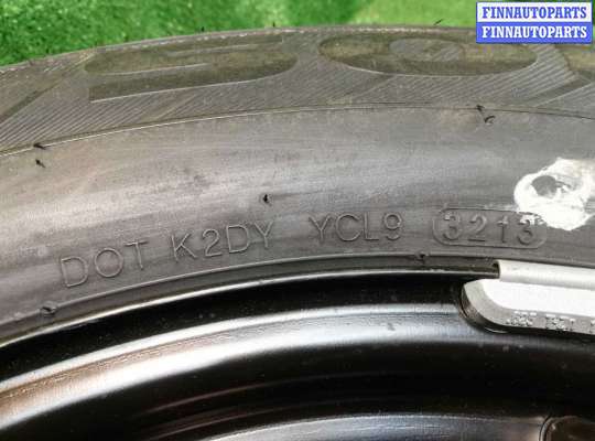 купить Колесо запасное на Jeep Grand Cherokee IV (WK2) Рестайлинг 2013 -2016