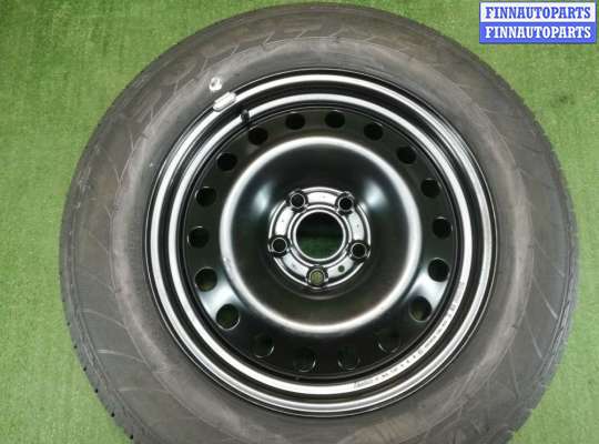 купить Колесо запасное на Jeep Grand Cherokee IV (WK2) Рестайлинг 2013 -2016