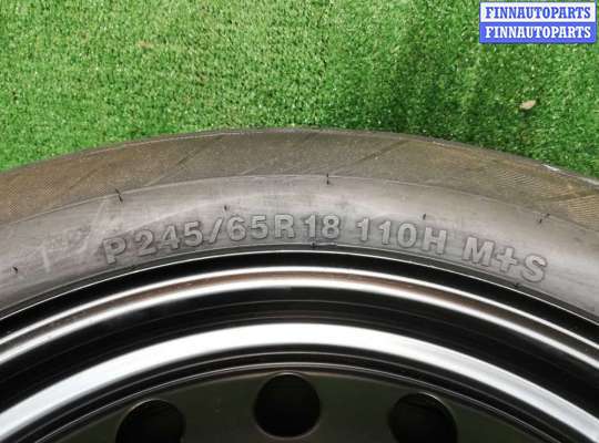 купить Колесо запасное на Jeep Grand Cherokee IV (WK2) Рестайлинг 2013 -2016