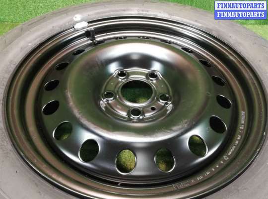 купить Колесо запасное на Jeep Grand Cherokee IV (WK2) Рестайлинг 2013 -2016