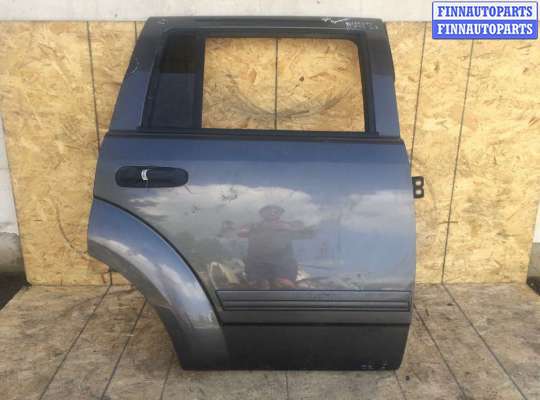 купить Дверь задняя правая на Dodge Durango II (HB) 2003 - 2006
