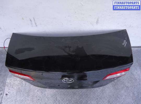 Крышка багажника на Toyota Camry XV50