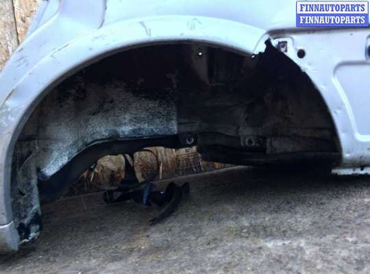 купить Четверть задняя левая на Opel Vectra B 1995 - 2002