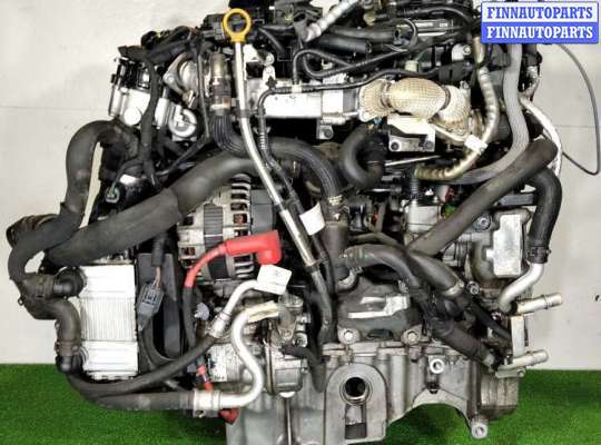 купить Двигатель на Jaguar XF (X260) 2015 - 2020