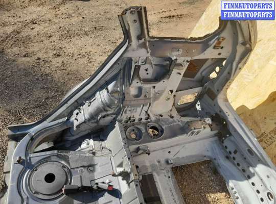 купить Четверть задняя правая на BMW X5 E53 рестайлинг 2004 - 2006