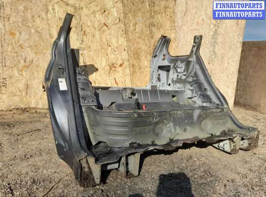 купить Задняя часть кузова на BMW X5 E53 рестайлинг 2004 - 2006