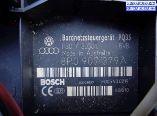 купить Блок управления бортовой сети на Audi A3 II (8P1) рестайлинг 1 2003 - 2013