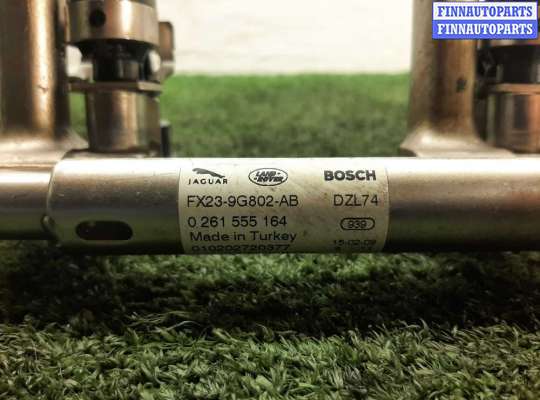 купить Топливная рампа на Land Rover Range Rover Sport (LW,L494) 2013 - 2017