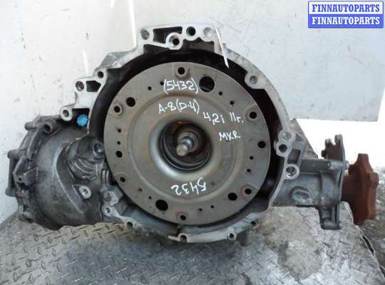 АКПП AU1132522 на Audi A8 D4 (4H2) 2010 - 2014