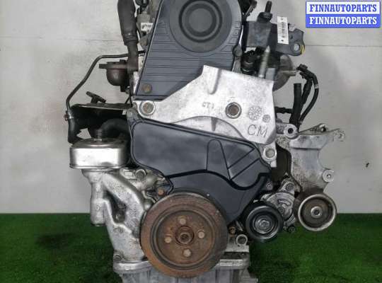купить Двигатель на Hyundai Santa Fe II (CM) 2006 - 2009