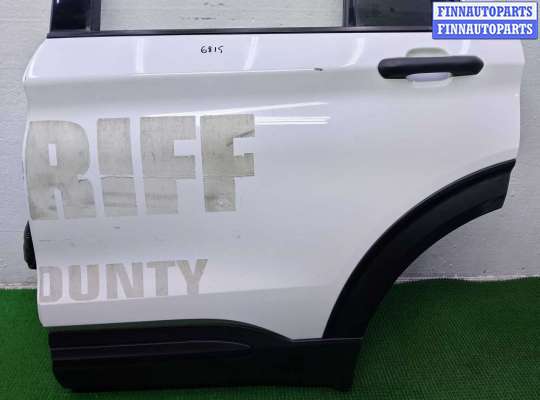 купить Замок двери задней левой на Ford Explorer VI 2019 - 2024