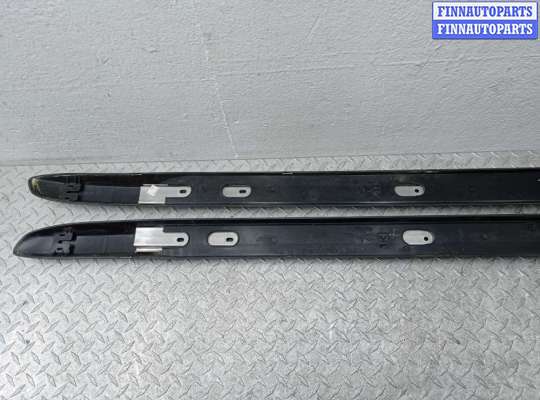 купить Рейлинги крыши на Jeep Grand Cherokee IV (WK2) Рестайлинг 2013 -2016