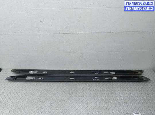 купить Рейлинги крыши на Jeep Grand Cherokee IV (WK2) Рестайлинг 2013 -2016