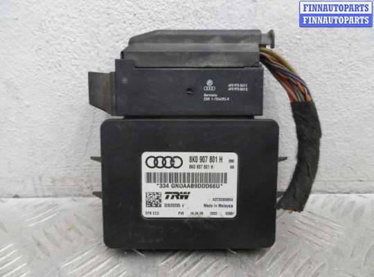 Блок управления стояночного тормоза AU1134373 на Audi Q5 (8R) 2008 - 2012