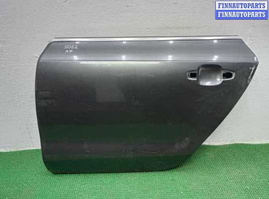 купить Стекло двери задней левой на Audi A7 (4GA) 2010 - 2014