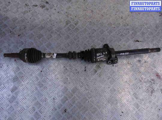 купить Полуось передняя правая на Nissan Qashqai I (J10) 2006 - 2013