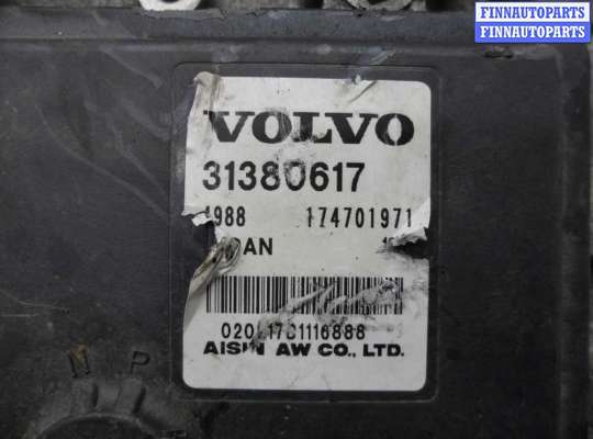 купить АКПП на Volvo XC90 II (L) 2014 - 2019