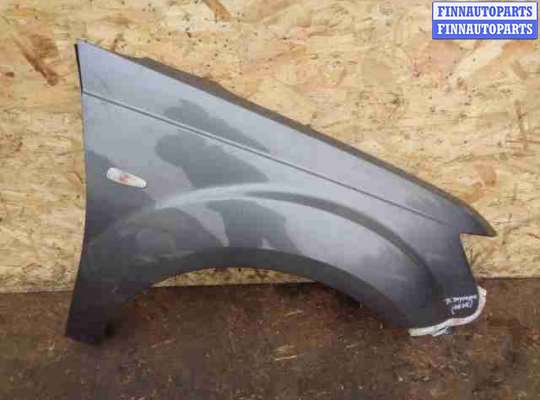 Крыло правое CT758871 на Mitsubishi Outlander XL II 2007 - 2009