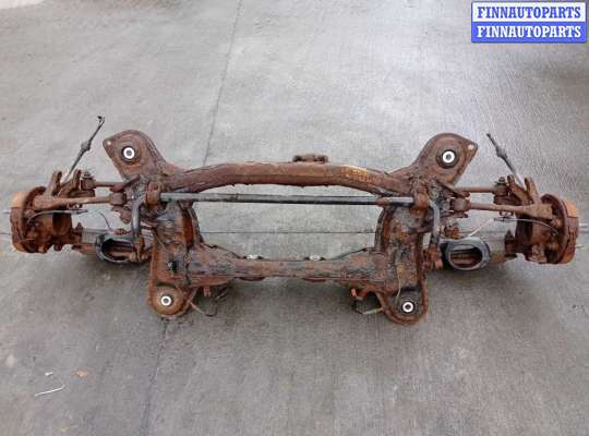 Балка задняя HD358445 на Honda Ridgeline I (YK) 2005 - 2009