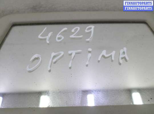 купить Козырек солнцезащитный на Kia Optima III (TF) 2010 - 2013