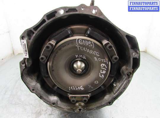 купить АКПП на Audi Q7 (4LB) 2005 - 2009