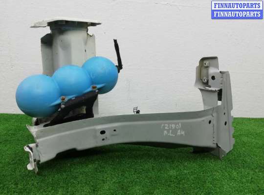 купить Часть кузова левая на Audi A4 B6 (8E5) 2000 - 2004