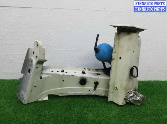 купить Часть кузова левая на Audi A4 B6 (8E5) 2000 - 2004