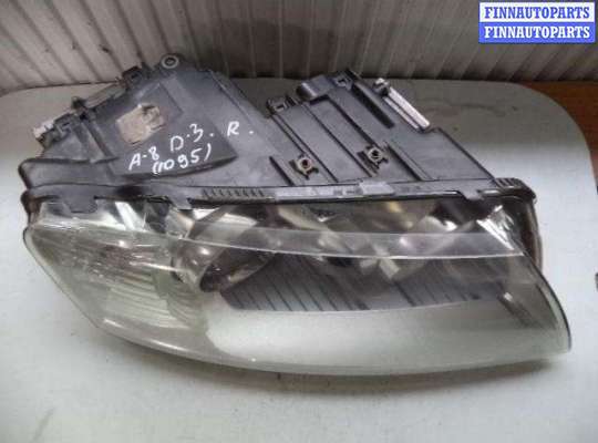 купить Фара правая на Audi A8 D3 (4E2) рестайлинг 1 2005 - 2007
