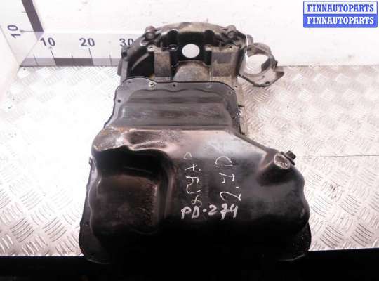 купить Поддон на Jaguar S-Type (X200) рестайлинг 2004 - 2008