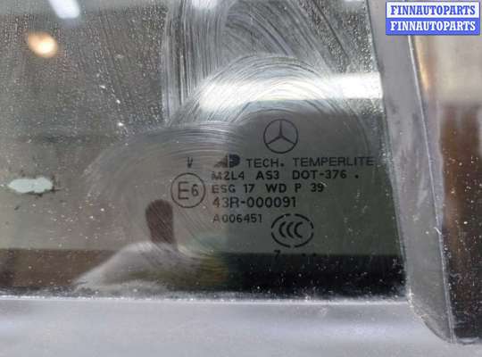 купить Ручка наружная задняя правая на Mercedes GL (X164) 2006 - 2009