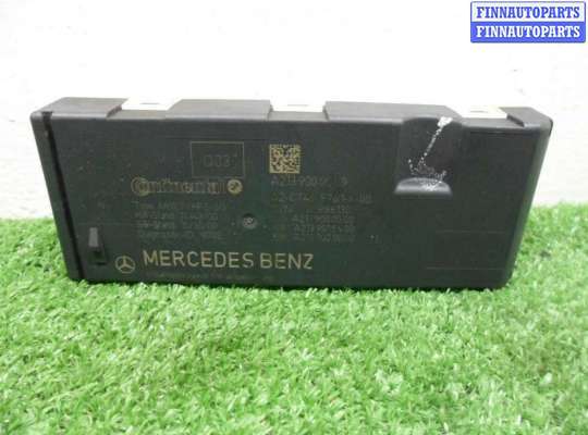 купить Блок управления на Mercedes GLC (X253) Рестайлинг 2019 - 2023