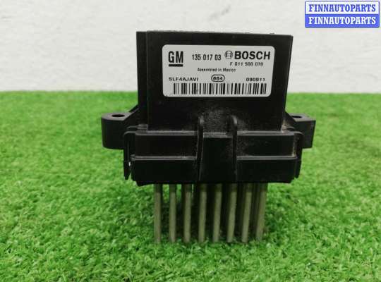 Резистор отопителя CD74694 на Cadillac Escalade III 2006 - 2014 (GMT900)