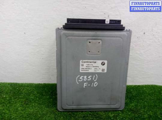Блок управления ДВС BM2712094 на BMW 5-Series F10 2009 - 2013