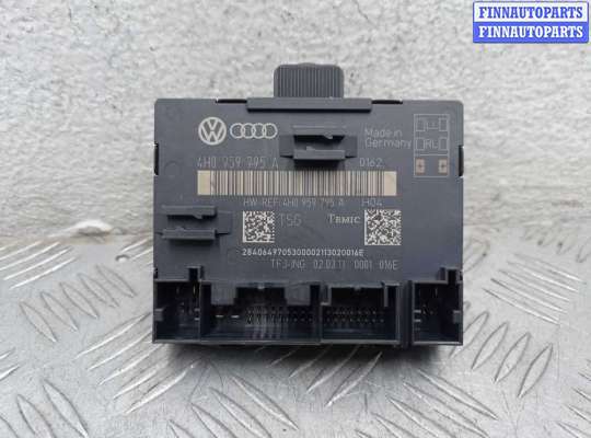 Блок управления задней двери AU1133564 на Audi A8 D4 (4H2) 2010 - 2014