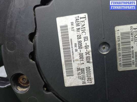 купить Вентилятор охлаждения (электро) на Mercedes R-klasse (W251) 2005 - 2007