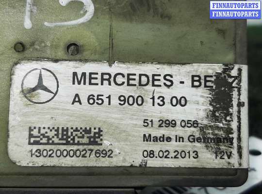 купить Реле свечей накала на Mercedes Sprinter II (w906) 2006 - 2017