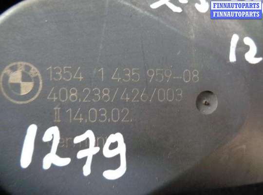 Заслонка дроссельная BM3673994 на BMW X5 E53 1999 - 2003