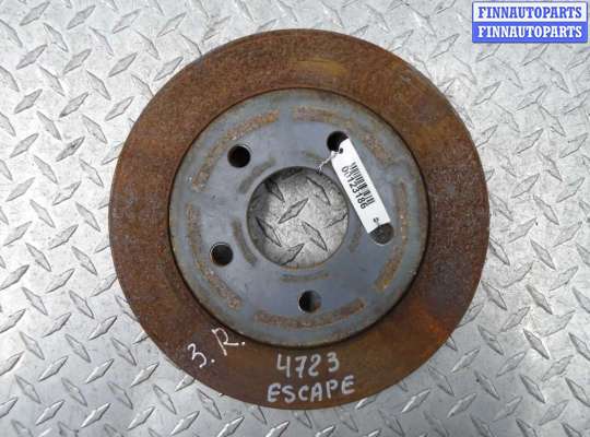 Диск тормозной задний FO1370595 на Ford Escape III 2012 - 2016