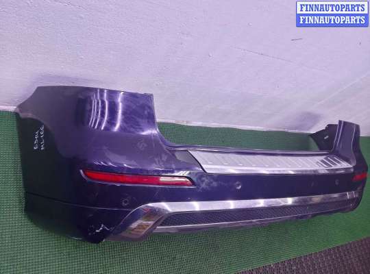 купить Бампер задний на Mercedes M-klasse (W166) 2011 - 2015