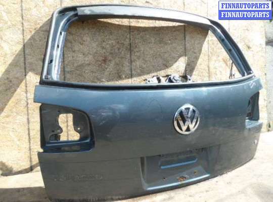 купить Крышка багажника на Volkswagen Touareg I (7L) 2002 - 2006