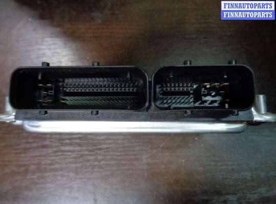 ЭБУ ДВС (блок управления двигателем) на Audi A6 (C5)