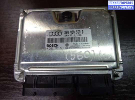 Блок управления ДВС AU1691750 на Audi A6 C5 (4B2) 1997 - 2001