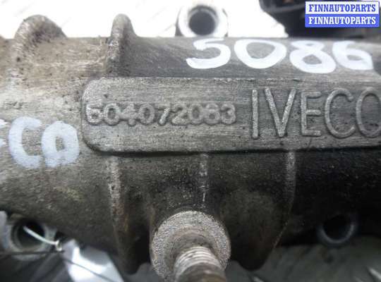 купить Коллектор впускной на Iveco Daily IV 2006 - 2011