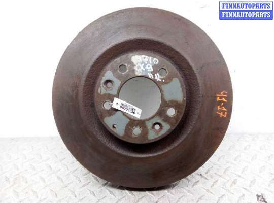 Диск тормозной передний MZ465384 на Mazda CX-9 I (TB) 2006 - 2012