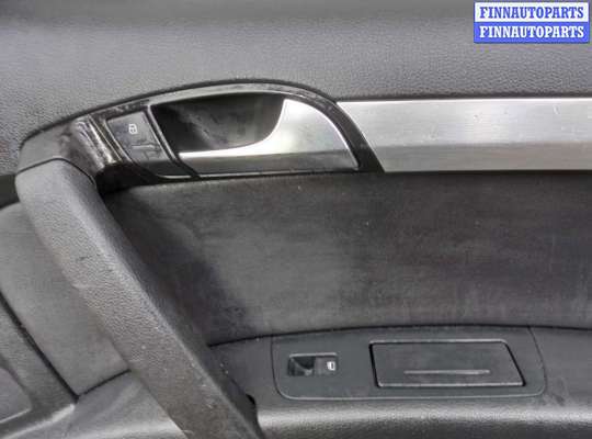 купить Стекло двери задней правой на Audi Q7 (4LB) рестайлинг 2009 - 2015