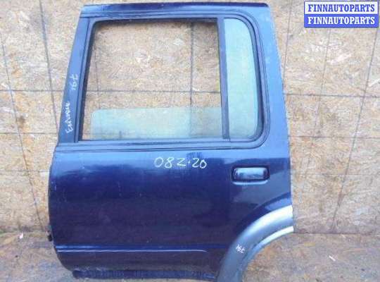 купить Дверь задняя левая на Ford Explorer II 1994 - 2001