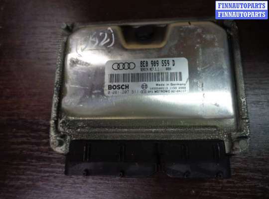 Блок управления ДВС AU1691751 на Audi A6 C5 (4B2) 1997 - 2001