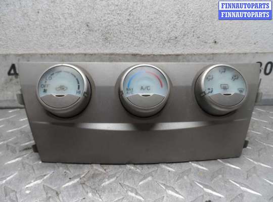 Переключатель отопителя TT635198 на Toyota Camry VI (XV40) 2006 - 2009