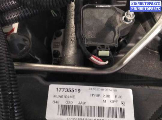 купить Компрессор кондиционера на BMW 5-Series G30 2016 - 2020